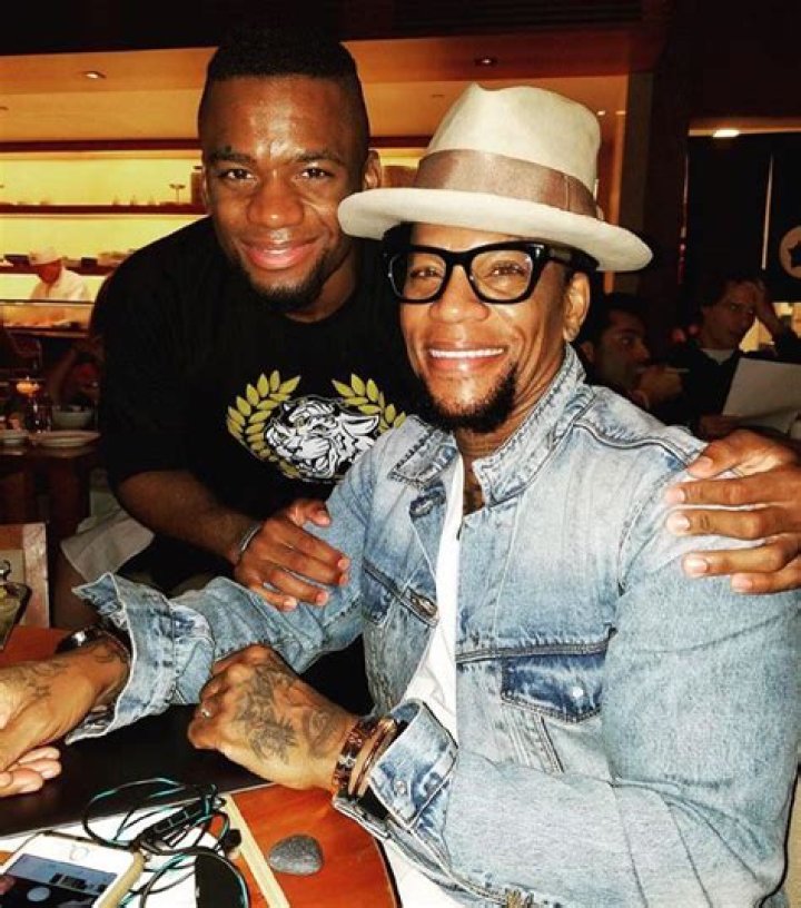 Who is D. L. Hughley’s Son Kyle Hughley?