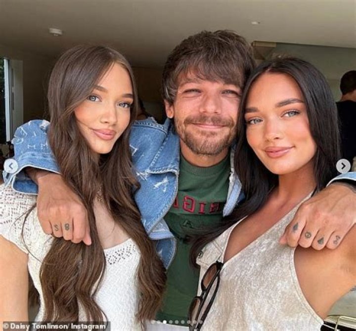 Who is Daisy Tomlinson Dating – Daisy Tomlinson's Boyfriend & Exes