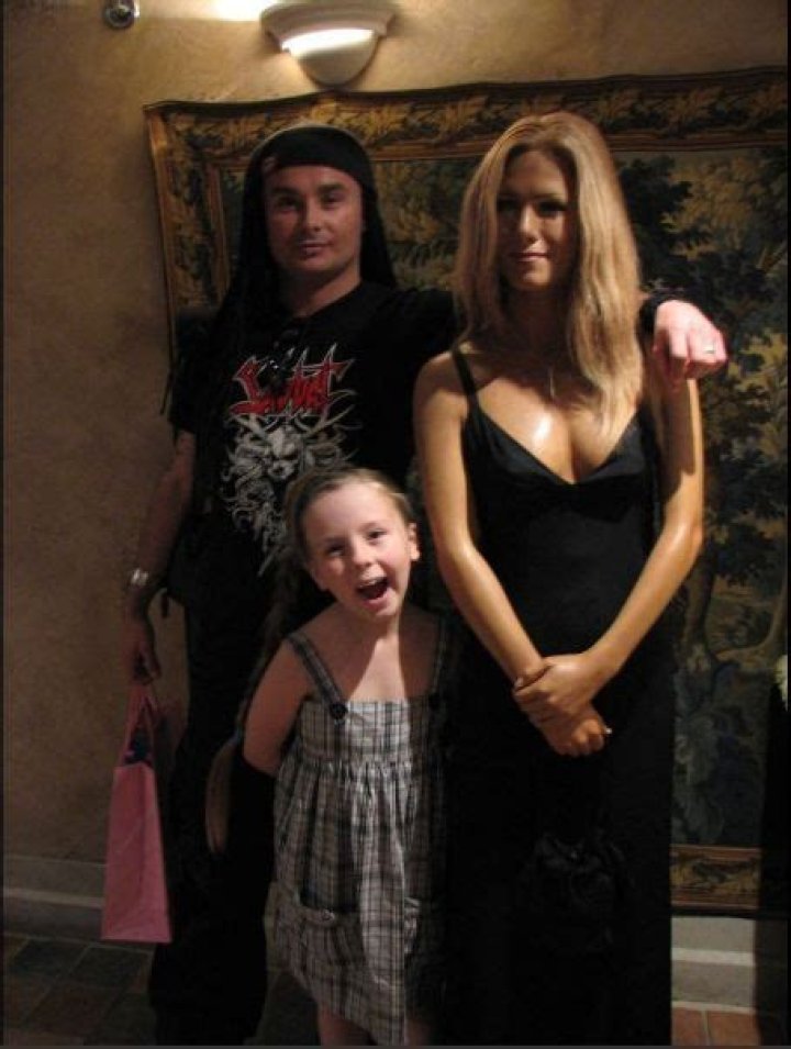 Who is Dani Filth Dating – Dani Filth's Wife & Exes