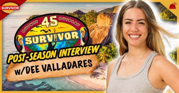 Who Is Dee Valladares? Explore Survivor Season 45 Cast Wiki, Net Worth & Business