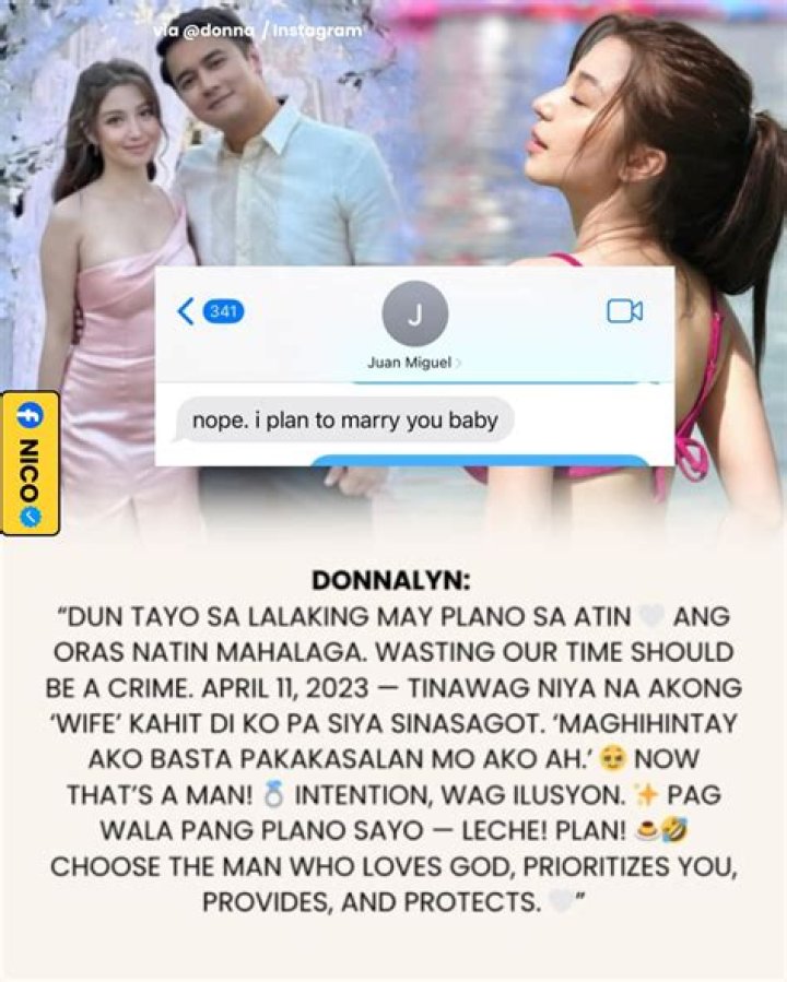 Who is Donnalyn Bartolome Dating – Donnalyn Bartolome's Boyfriend & Exes