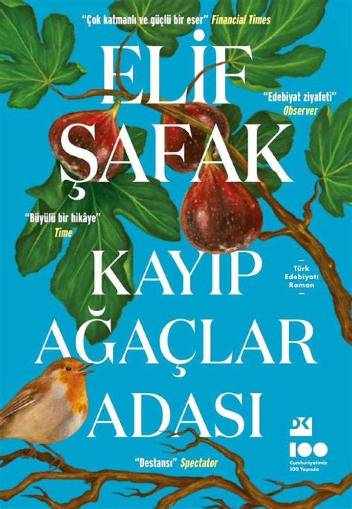 Who is Elif Safak Dating – Elif Safak's Husband & Exes