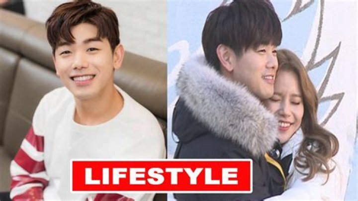 Who is Eric Nam Dating – Eric Nam's Girlfriend & Exes