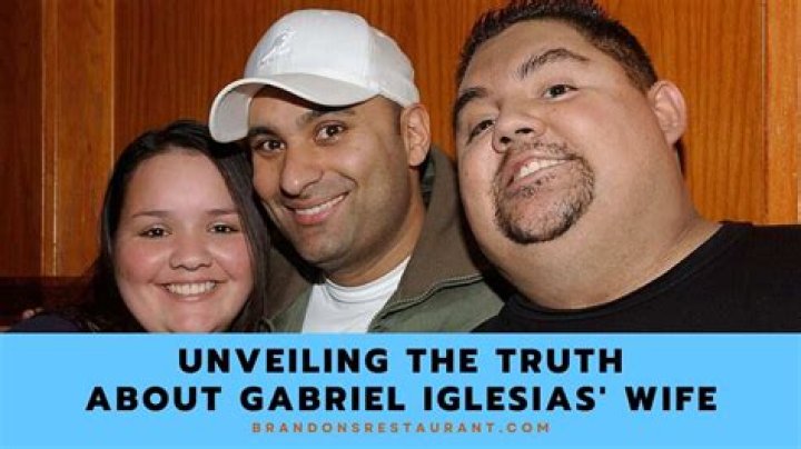 Who is Gabriel Iglesias Dating – Gabriel Iglesias's Girlfriend & Exes