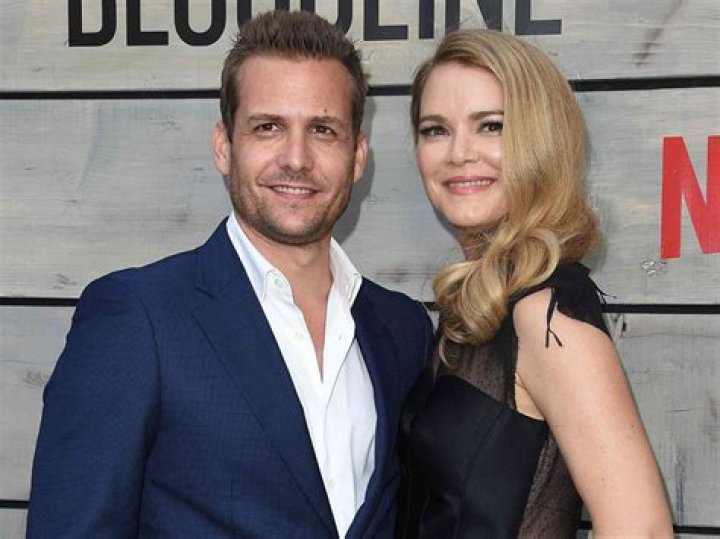Who is Gabriel Macht Dating – Gabriel Macht's Wife & Exes