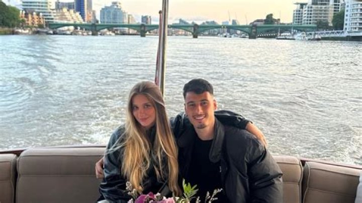 Who Is Gabriel Martinelli Girlfriend Isabella Rousso? Parents and Ethnicity