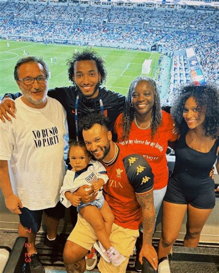 Who Is Gianluca Busio Parents? Family Age Height & Net Worth