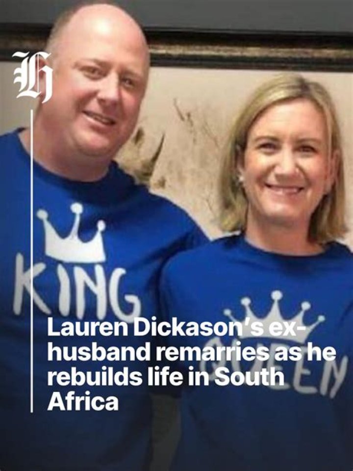Who Is Graham Dickason, Lauren Dickason Husband? Wikipedia And Age
