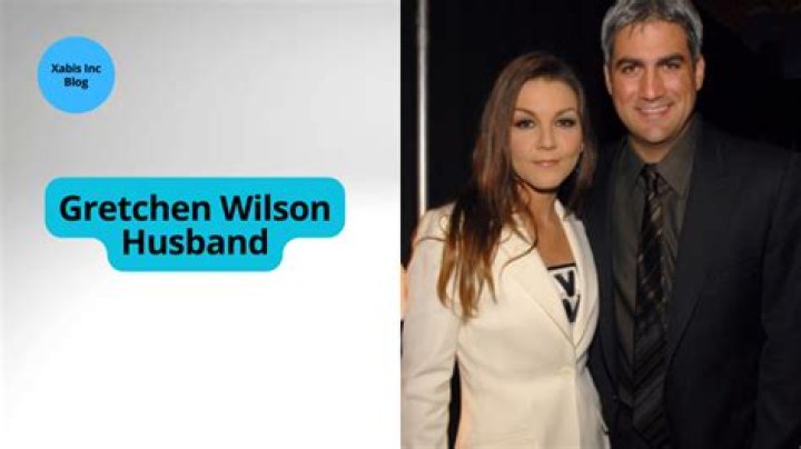 Who is Gretchen Wilson Dating – Gretchen Wilson's Husband & Exes