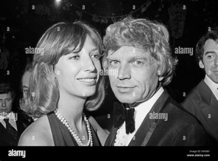 Who Is Hardy Krüger’s Ex-Wife Francesca Marazzi?