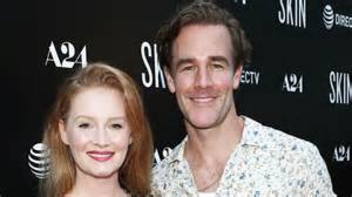 Who is James Van Der Beek Dating – James Van Der Beek's Wife & Exes
