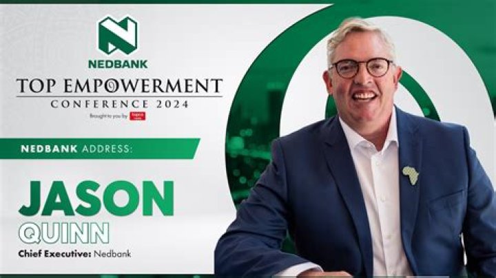 Who Is Jason Quinn? Nedbank CEO Wiki, Net Worth And Ethnicity