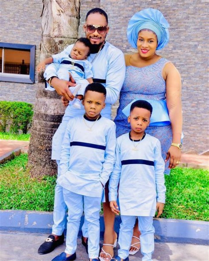 Who is Jennifer Awele? Junior Pope Odonwodo's wife Bio: Age, Children, Net Worth, Family