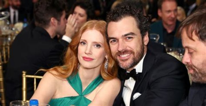 Who is Jessica Chastain Dating – Jessica Chastain's Husband & Exes