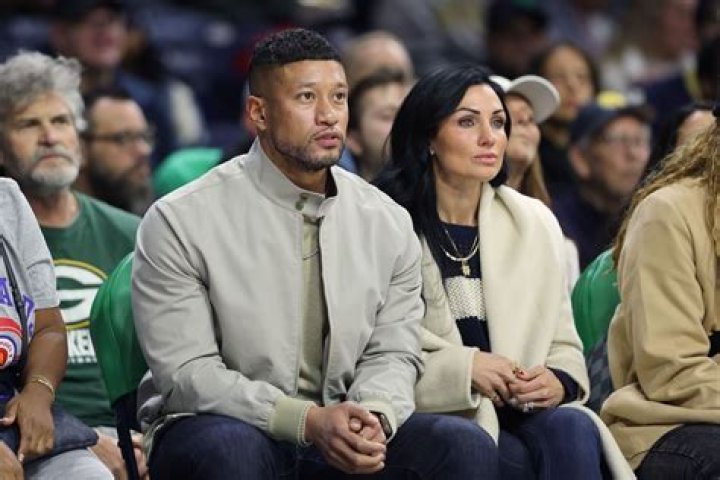 Who Is Joanna Freeman? Marcus Freeman Wife, Age, Wiki. Bio, Children And Net Worth