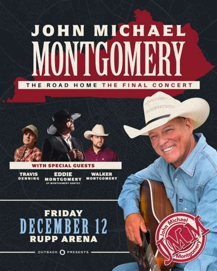 Who is John Michael Montgomery Dating – John Michael Montgomery's Wife & Exes