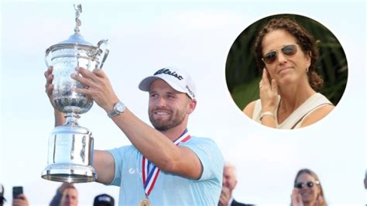 Who is Julie Elion, US Open winner Wyndham Clark’s sports psychologist?