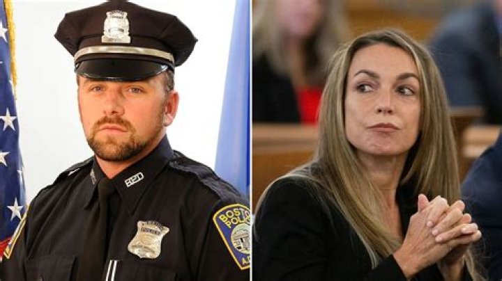 Who Is Karen Reed From Mansfield MA? Woman Arrested Over Officer John O Keefe’s Death
