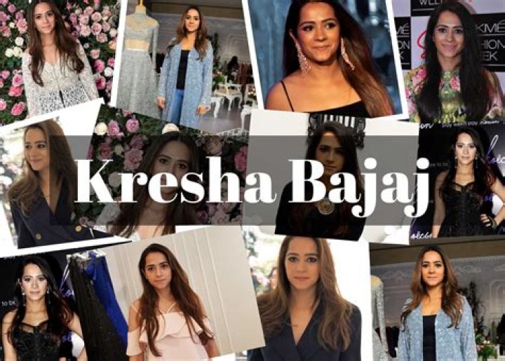 Who is Kresha Bajaj Zaveri Dating – Kresha Bajaj Zaveri's Boyfriend & Exes
