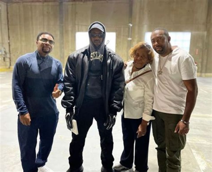 Who Is Larry Hoover’s Wife Winndye Jenkins?