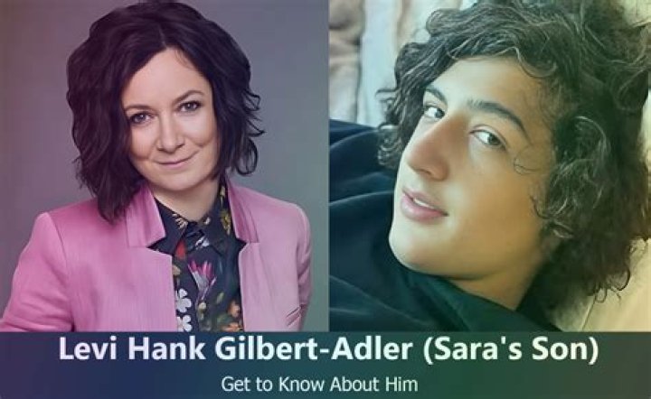 
Who is Levi Hank Gilbert Adler? Wiki, Age, Parents, Net Worth, Siblings	