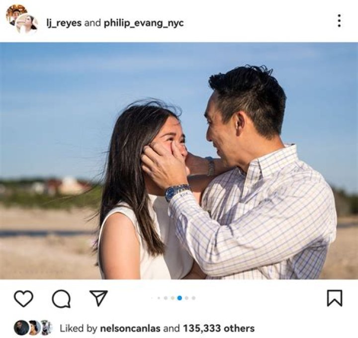 Who is LJ Reyes Dating – LJ Reyes's Boyfriend & Exes