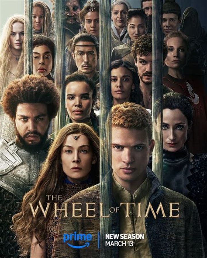 Who Is Madeleine Madden From The Wheel On Time? Here Is Everything To Know About The Cast