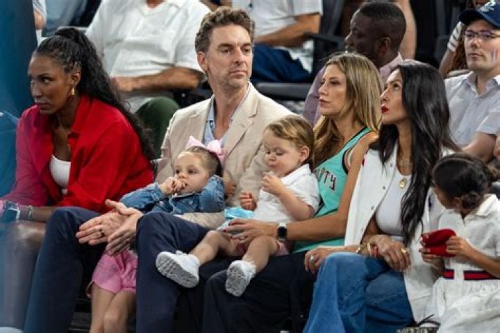 Who is Marc Gasol Dating – Marc Gasol's Wife & Exes