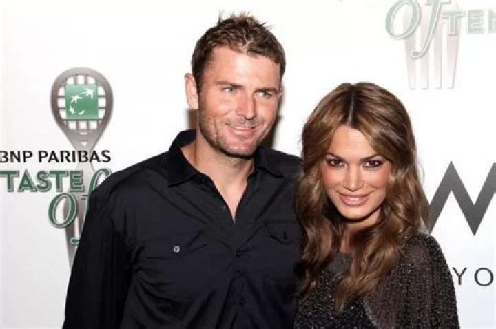 Who is Mardy Fish Dating – Mardy Fish's Wife & Exes