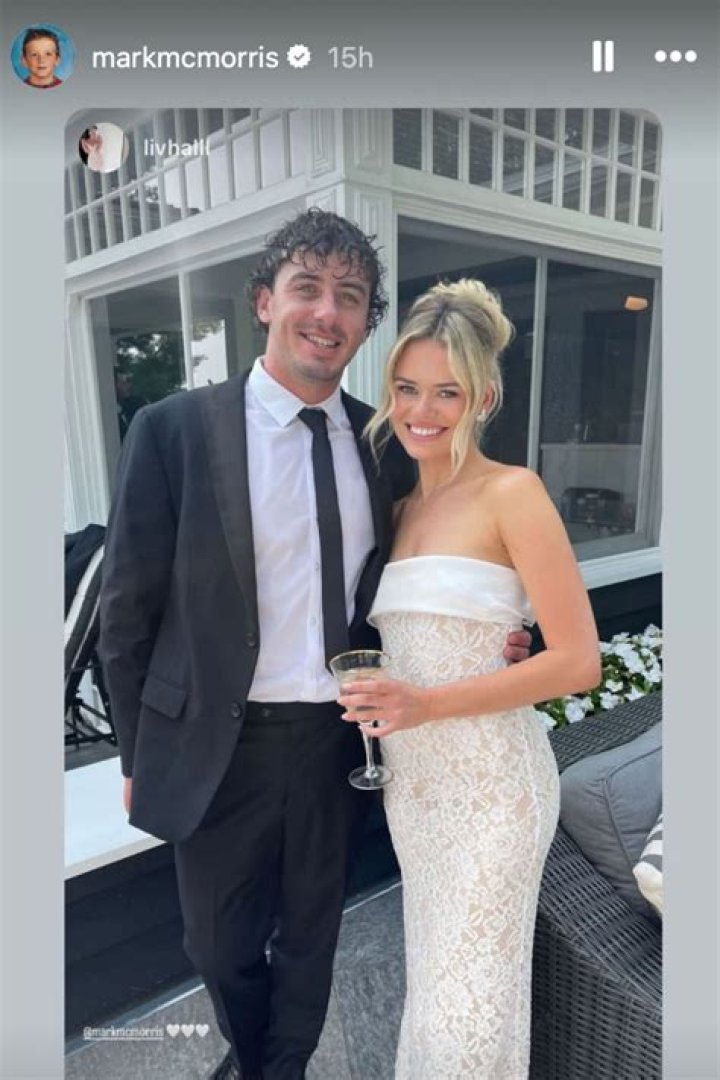 Who is Mark McMorris Dating – Mark McMorris's Girlfriend & Exes