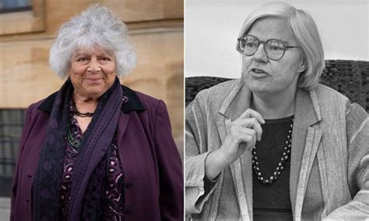 Who Is Miriam Margolyes Wife Heather Sutherland? Everything To Know