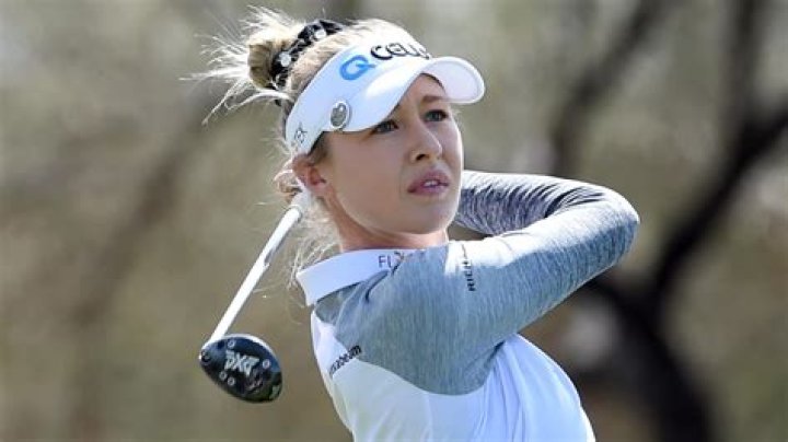 Who Is Nelly Korda? Wiki, Age, Biography, Career