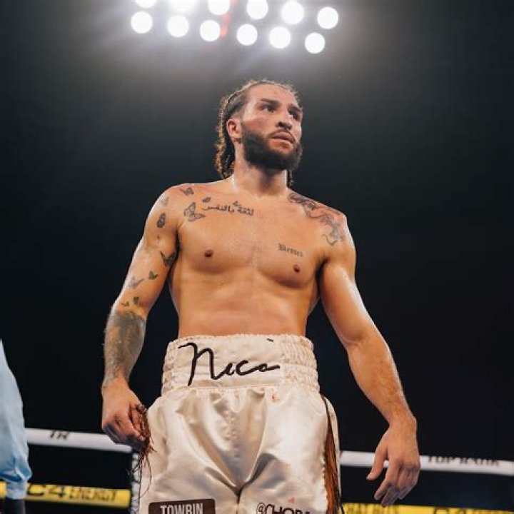 Who Is Nico Ali Walsh? Everything To Know About The Boxer