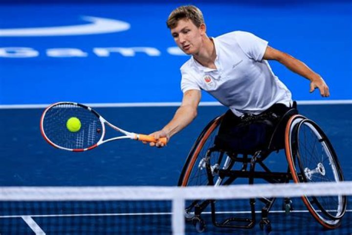 Who Is Niels Vink? Everything About The Dutch Wheelchair Tennis Player