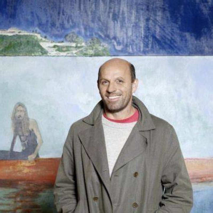 Who Is Peter Doig Wife, Parinaz Mogadassi? Wiki & Relationship