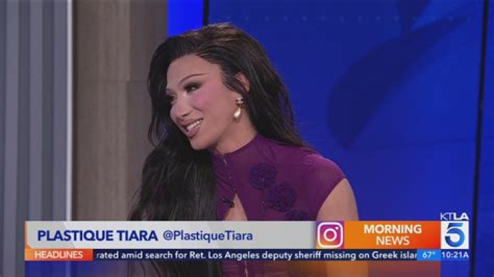 Who is Plastique Tiara Dating – Plastique Tiara's Boyfriend & Exes