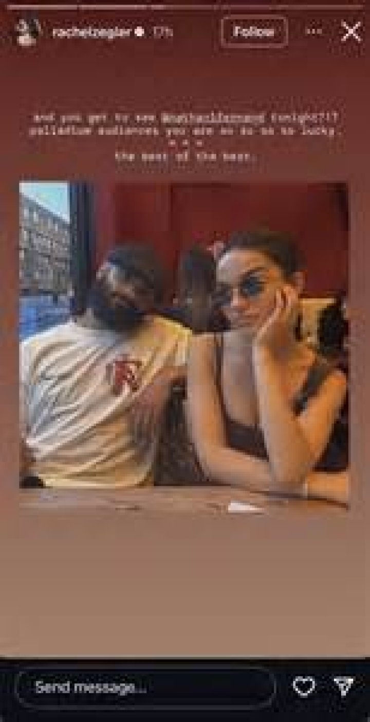 Who is Rachel Zegler Dating – Rachel Zegler's Boyfriend & Exes