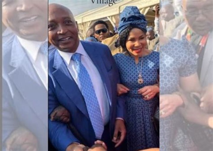 Who Is Refilwe Mogale? Meet Sebasa Mogale Wife: Married Life & Kids