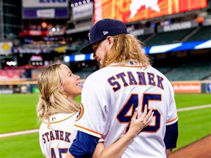 Who Is Ryne Stanek’s Wife Jessica Stanek?