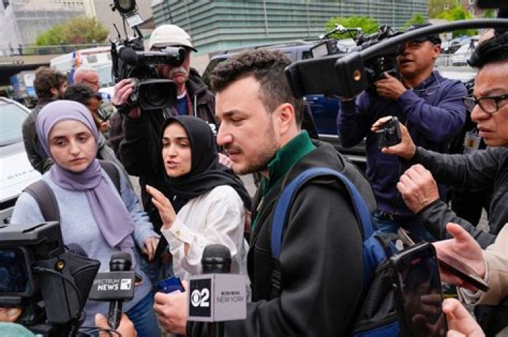 Who Is Shaimaa Khalil? Everything On Her Wikipedia And Husband