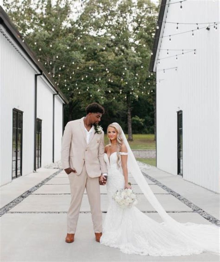 Who Is Shelby Burks? Meet Treylon Burks Wife: A Look At Their Married Life