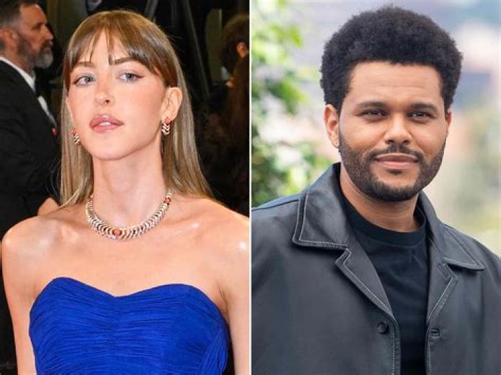 Who Is Simi Khadra? The Weekend New Girlfriend After Breakup With Bella Hadid