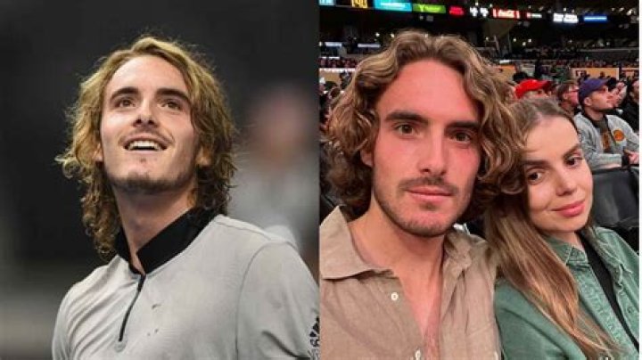 Who Is Stefanos Tsitsipas Dating? Meet His Girlfriend Theodora Petalas On Instagram