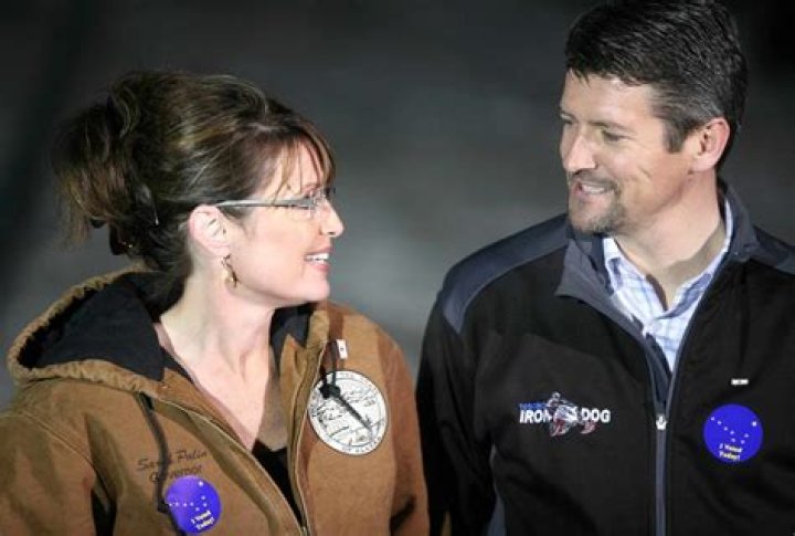 Who is Todd Palin Dating – Todd Palin's Wife & Exes