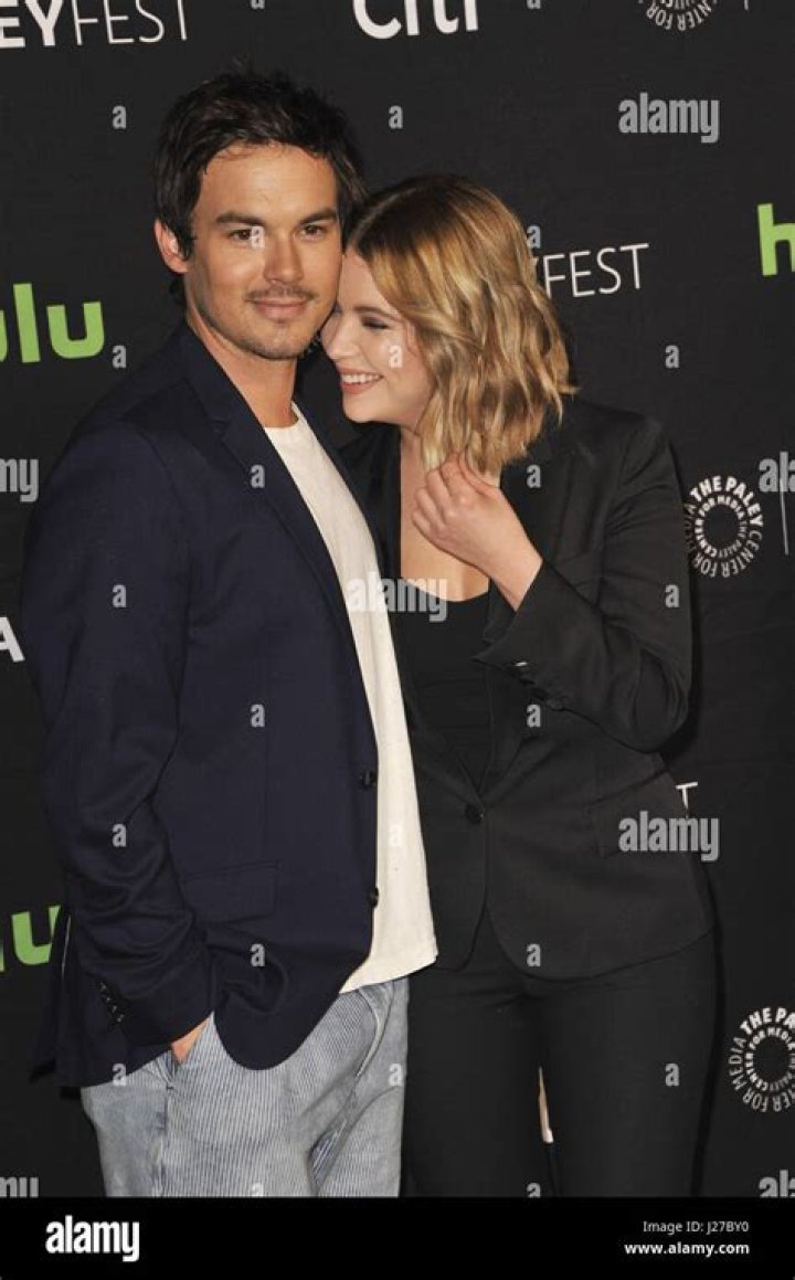 Who is Tyler Blackburn Dating – Tyler Blackburn's Girlfriend & Exes