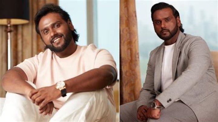 Who is Vijayakanth son?