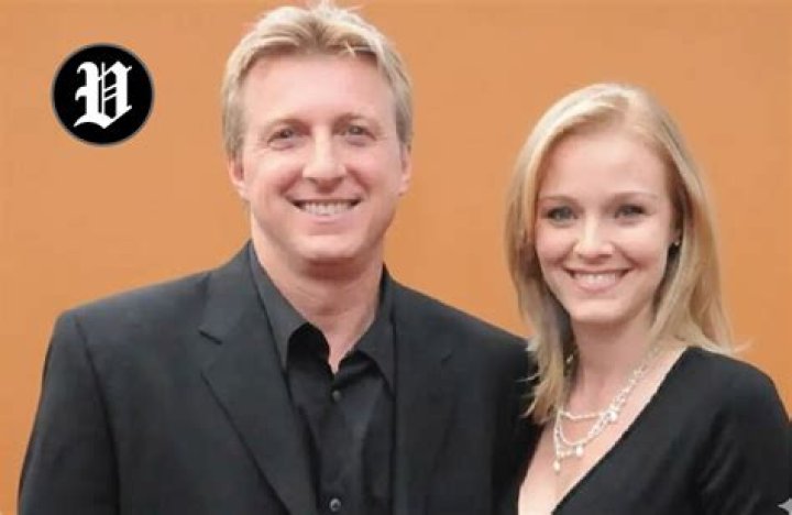 Who Is William Zabka Wife, Stacie Zabka: What We Know