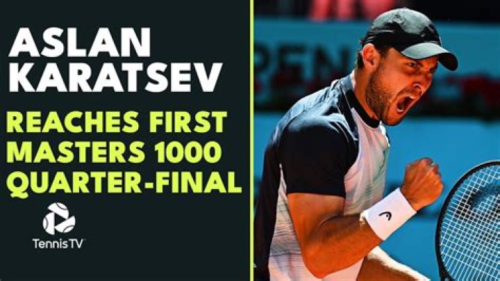 Who Is Yahor Yatsyk? Details To Know About Aslan Karatsev Coach