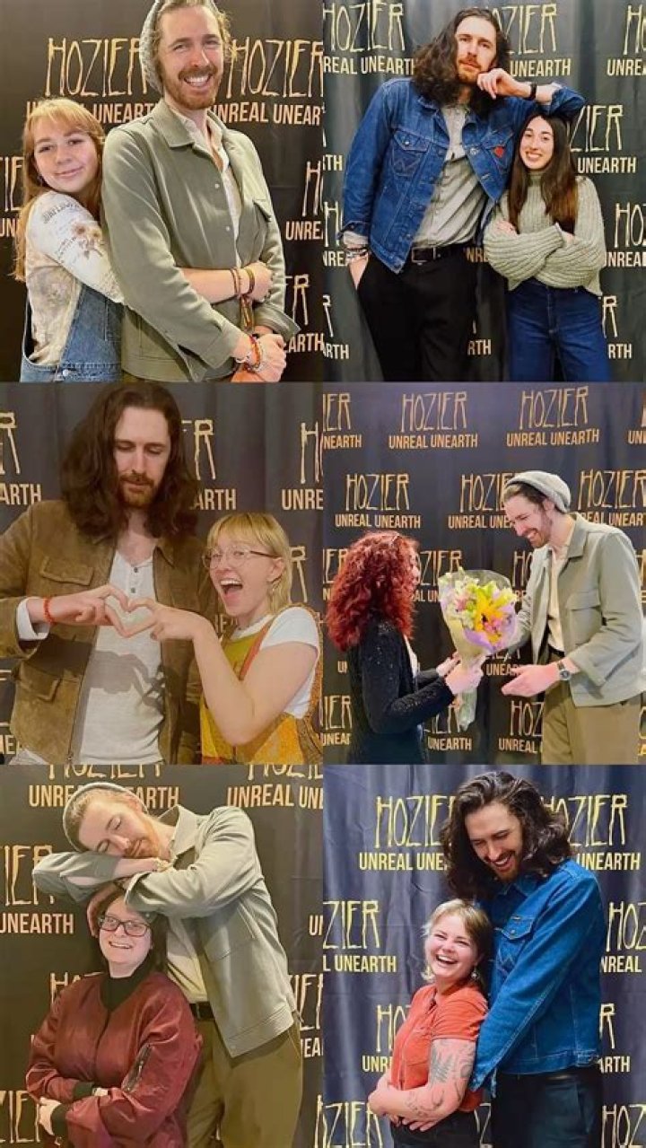 Why Fans Love Hozier - CelebMix