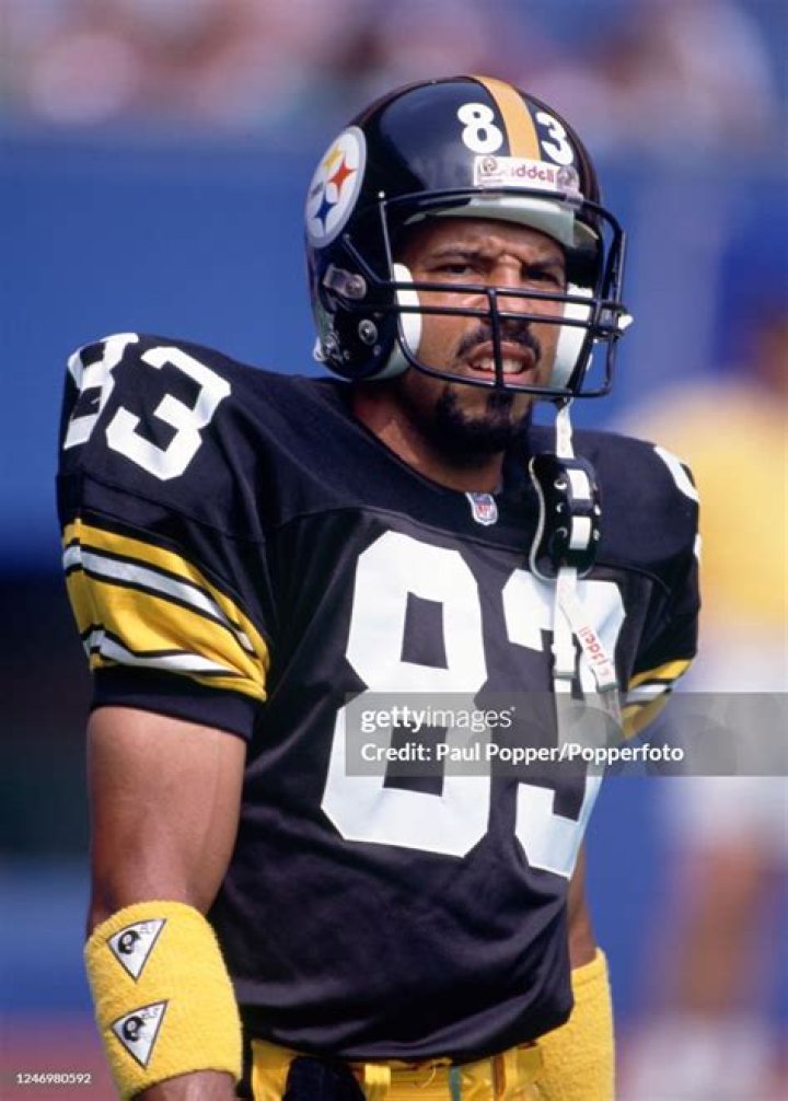 Why was Louis Lipps Arrested? Details To Know About The Former Wide Receiver Of Steelers